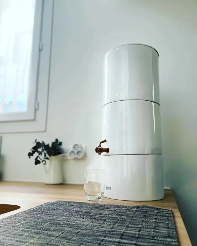 Purificateur d'eau Faova