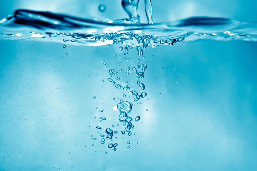 Eau purifié