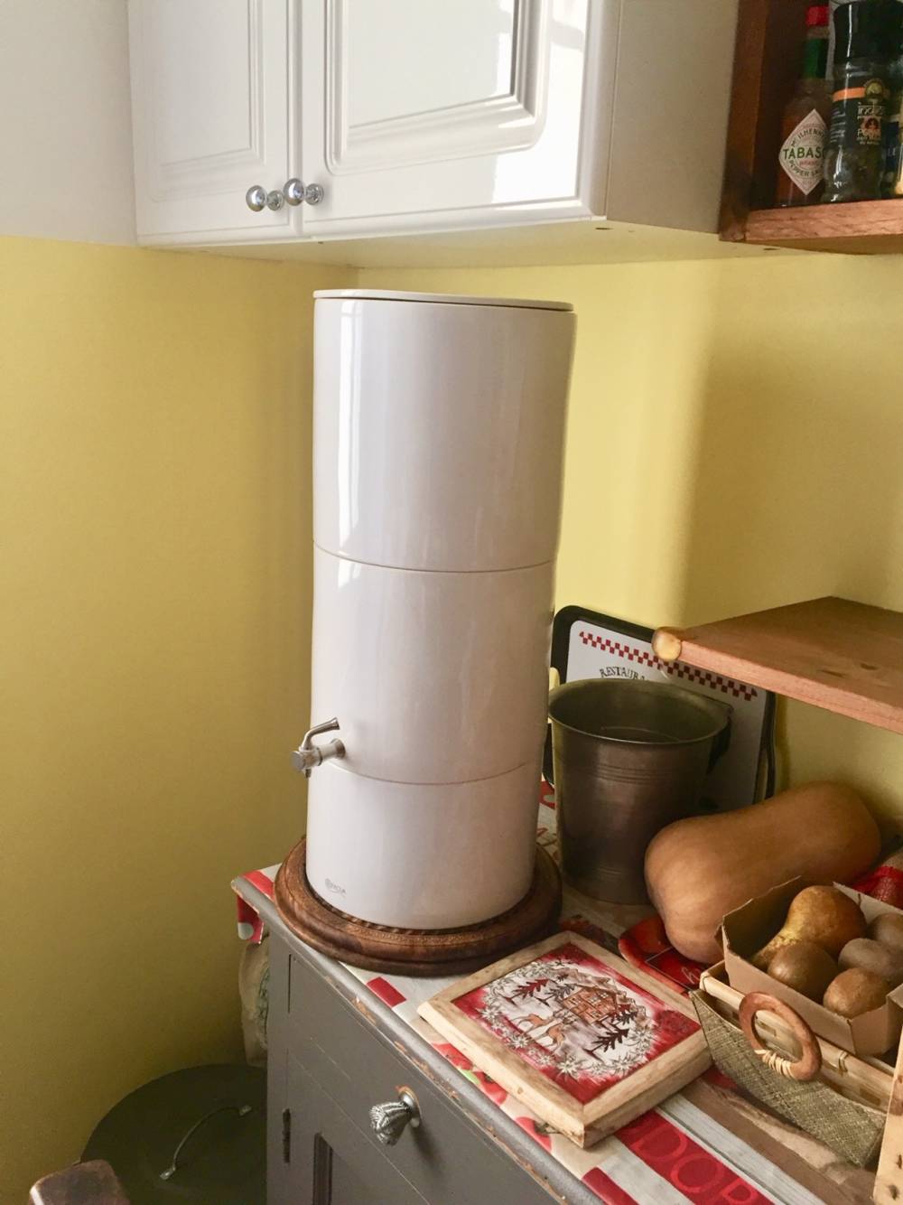 RÉSERVER VOTRE PURIFICATEUR D'EAU