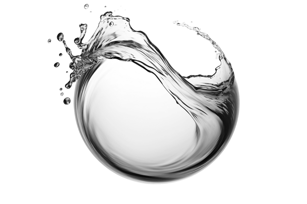 bulle d'eau