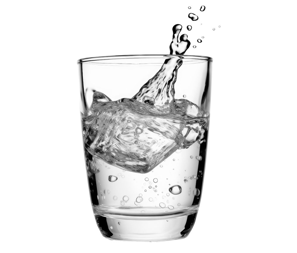 Verre d'eau