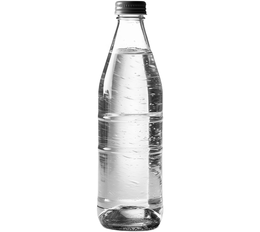 Boutieille d'eau